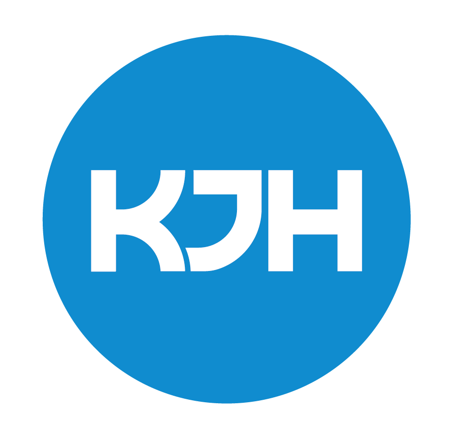 KJH logo